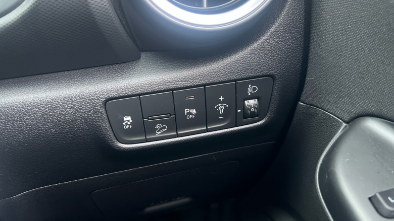 Hyundai Kona 1.0 TGDi 48V MHEV SE Connect 5dr Petrol Hatchback